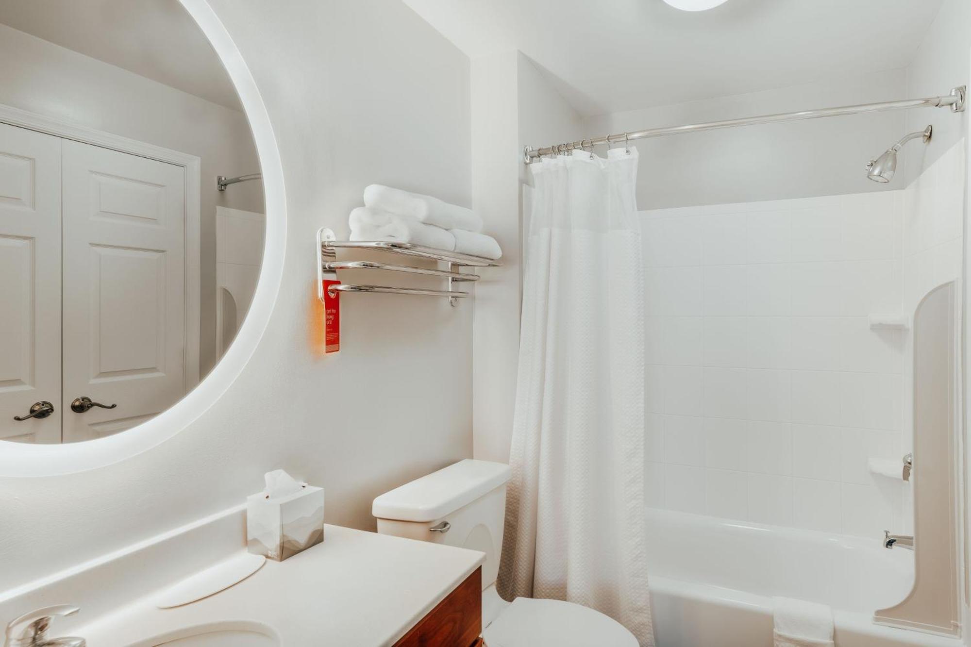Towneplace Suites Stafford Eksteriør bilde