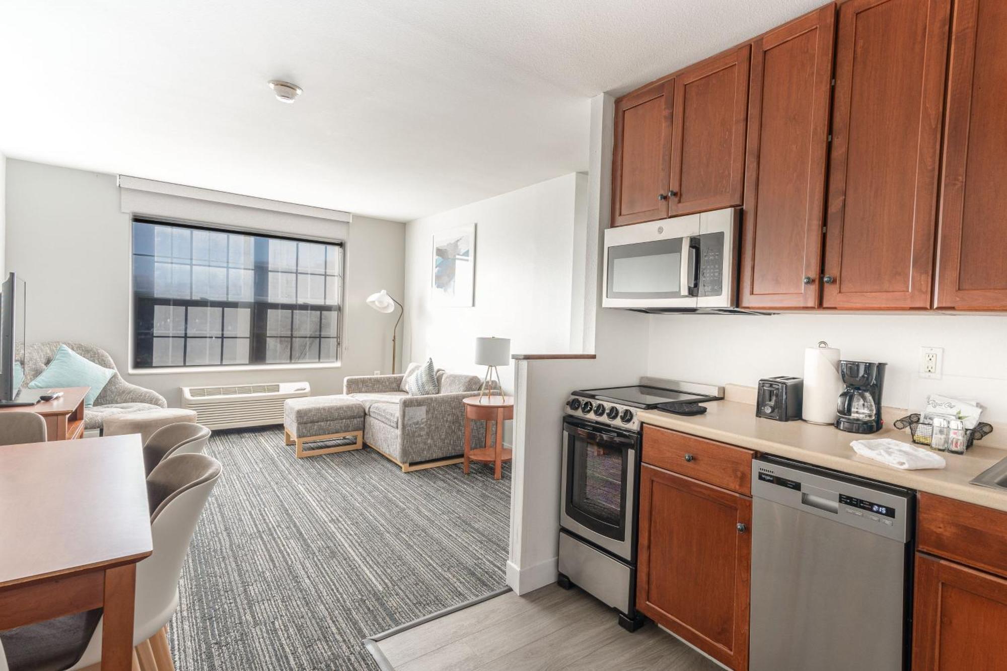 Towneplace Suites Stafford Eksteriør bilde