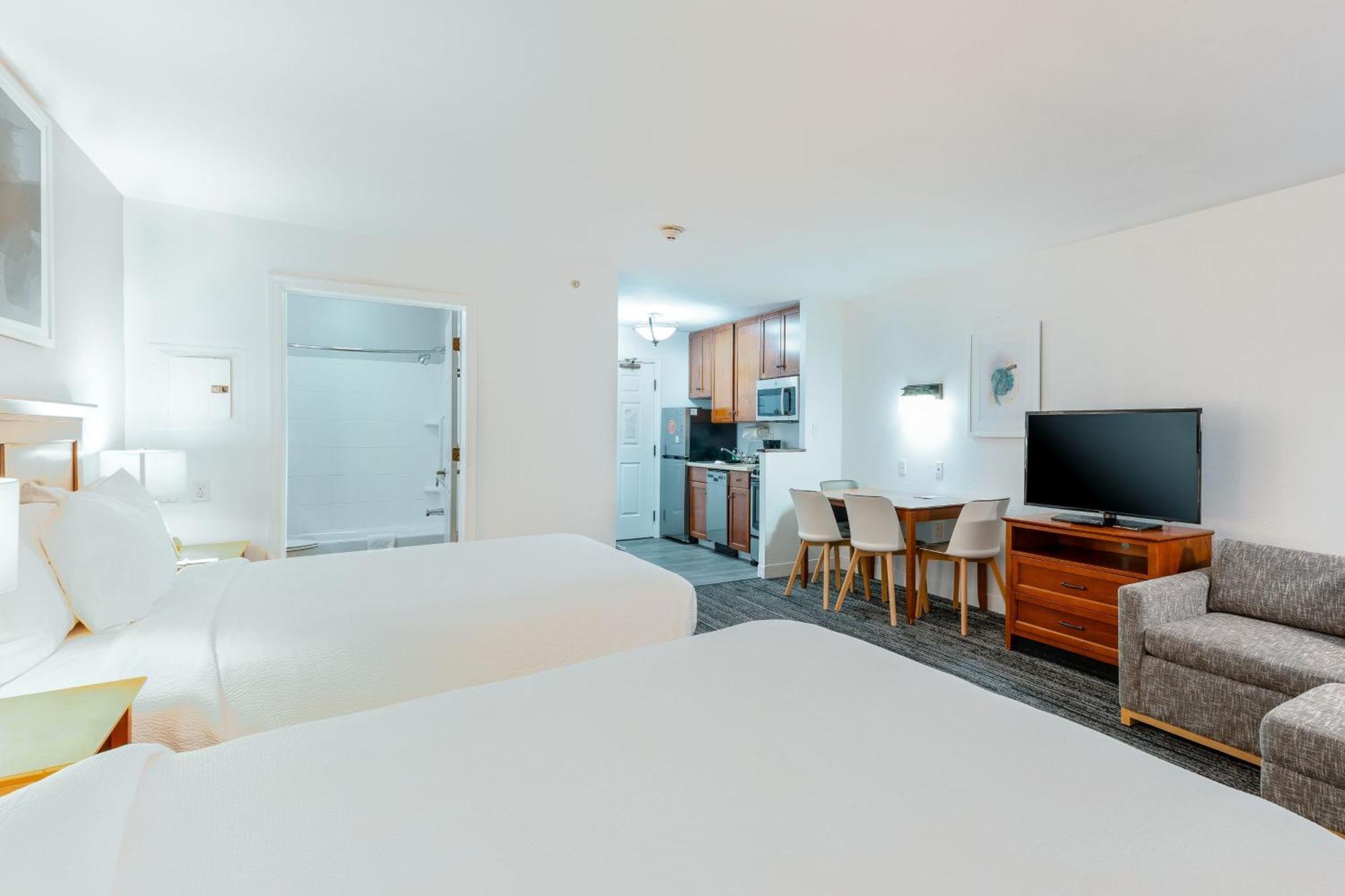 Towneplace Suites Stafford Eksteriør bilde