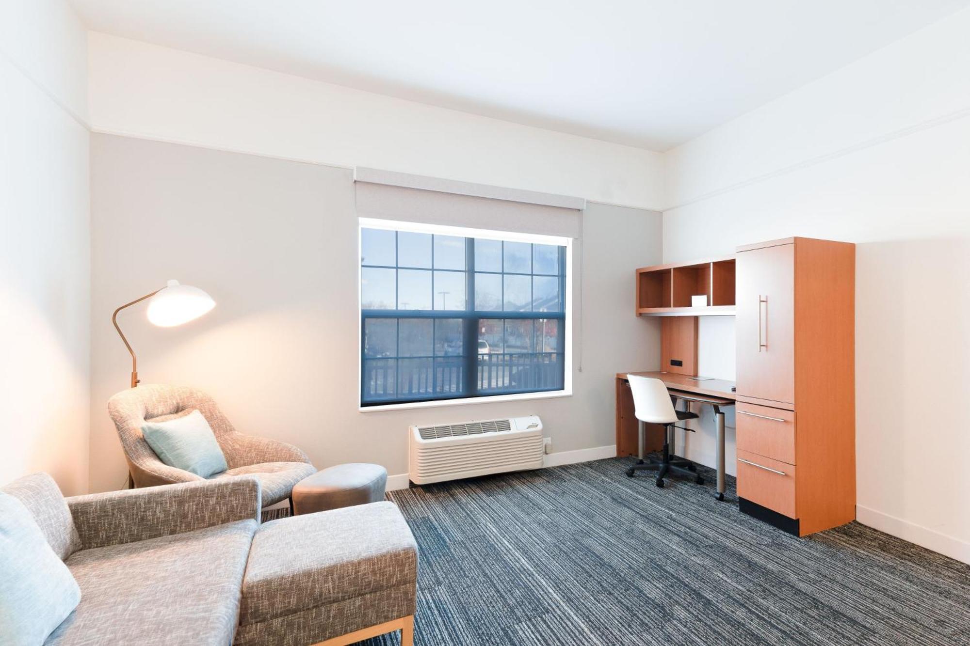 Towneplace Suites Stafford Eksteriør bilde