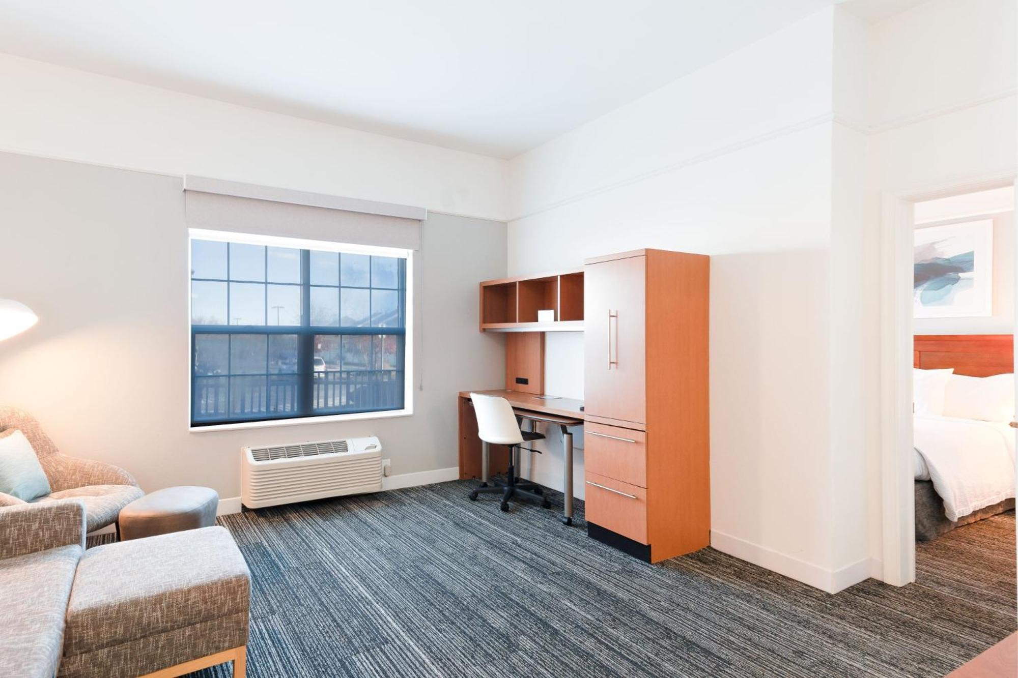 Towneplace Suites Stafford Eksteriør bilde