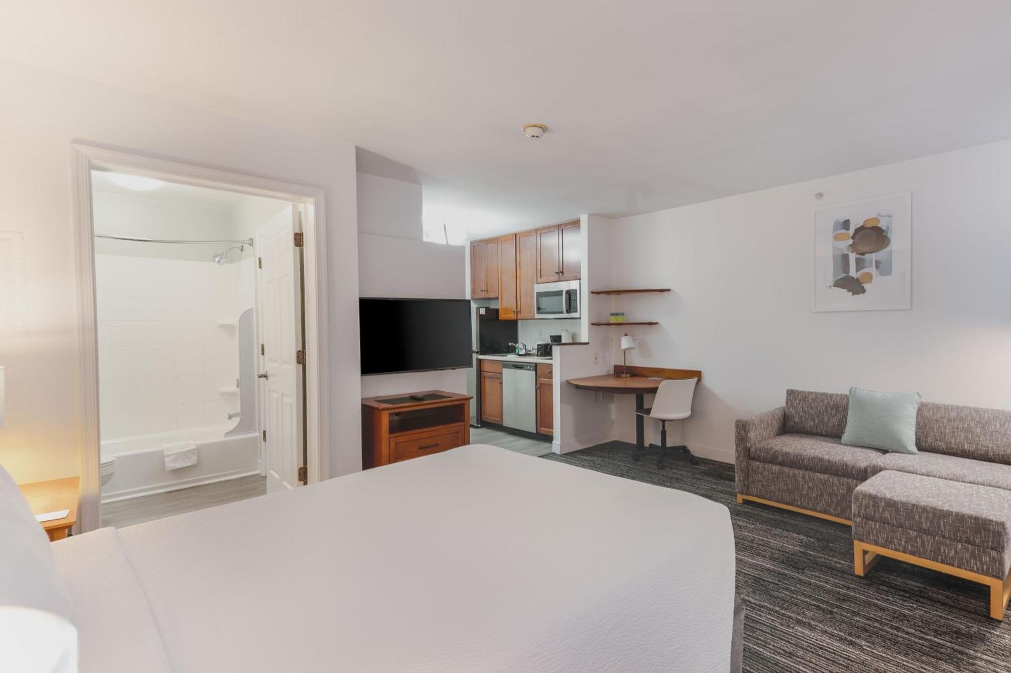 Towneplace Suites Stafford Eksteriør bilde