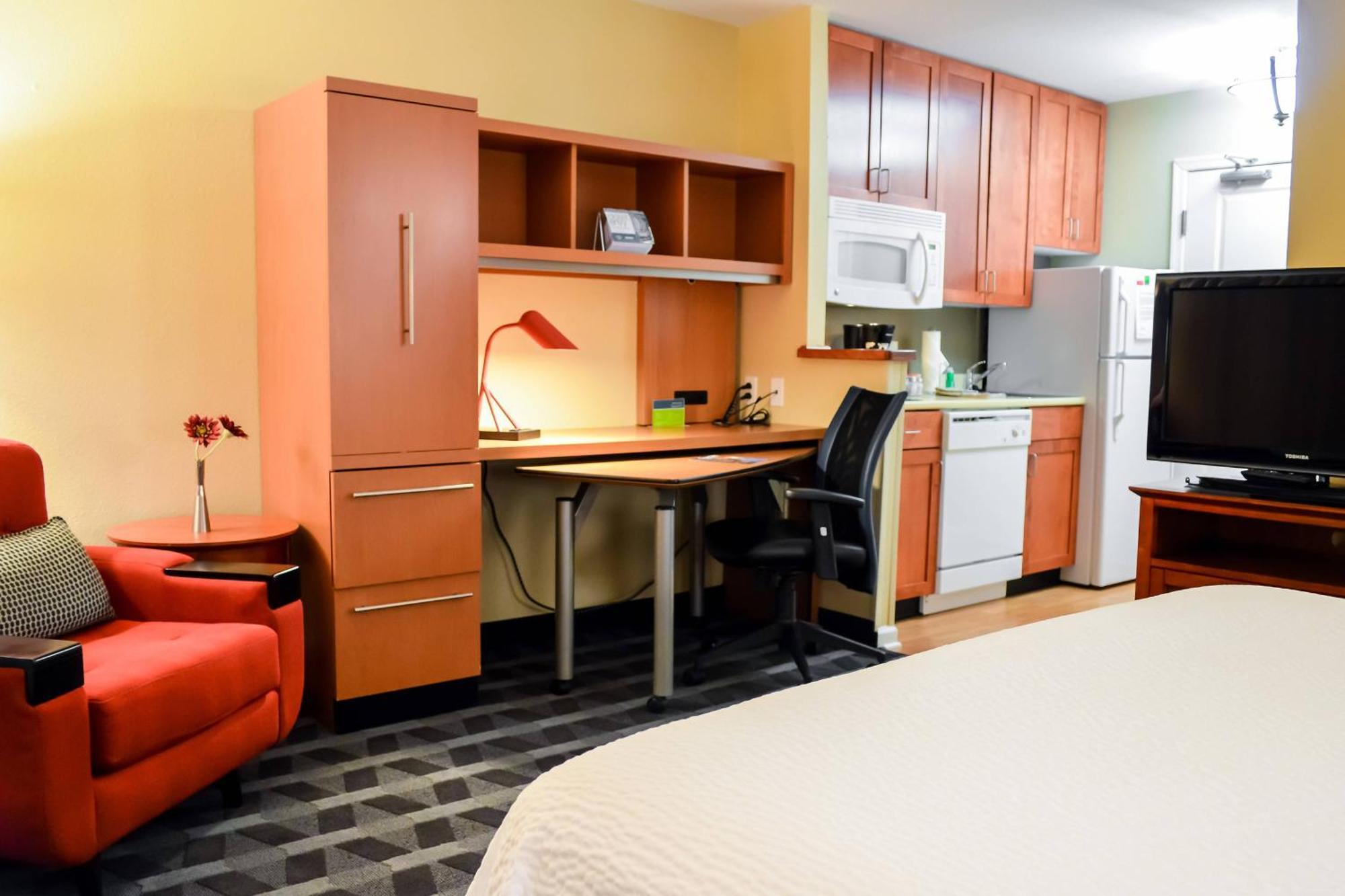 Towneplace Suites Stafford Eksteriør bilde
