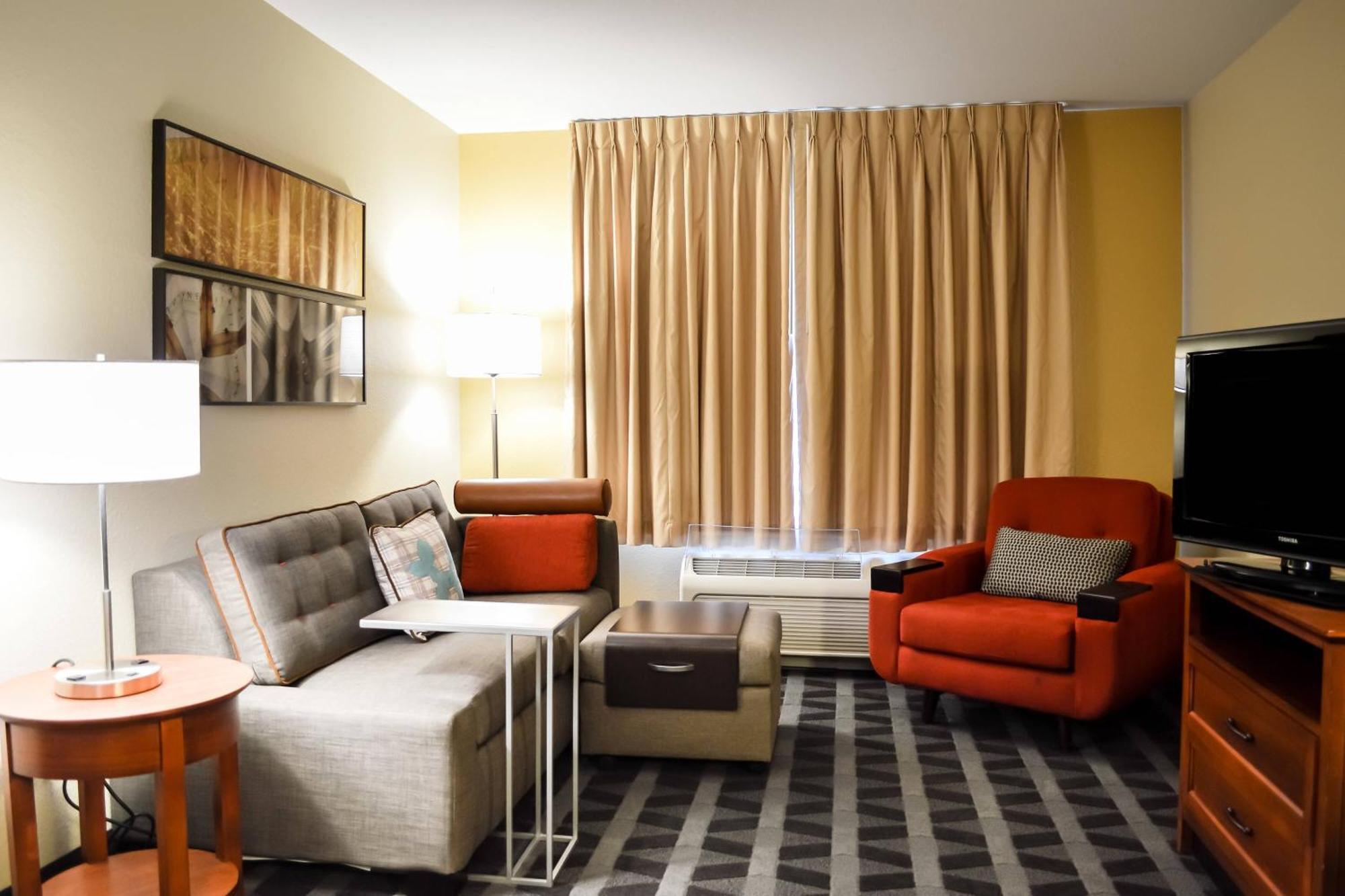 Towneplace Suites Stafford Eksteriør bilde