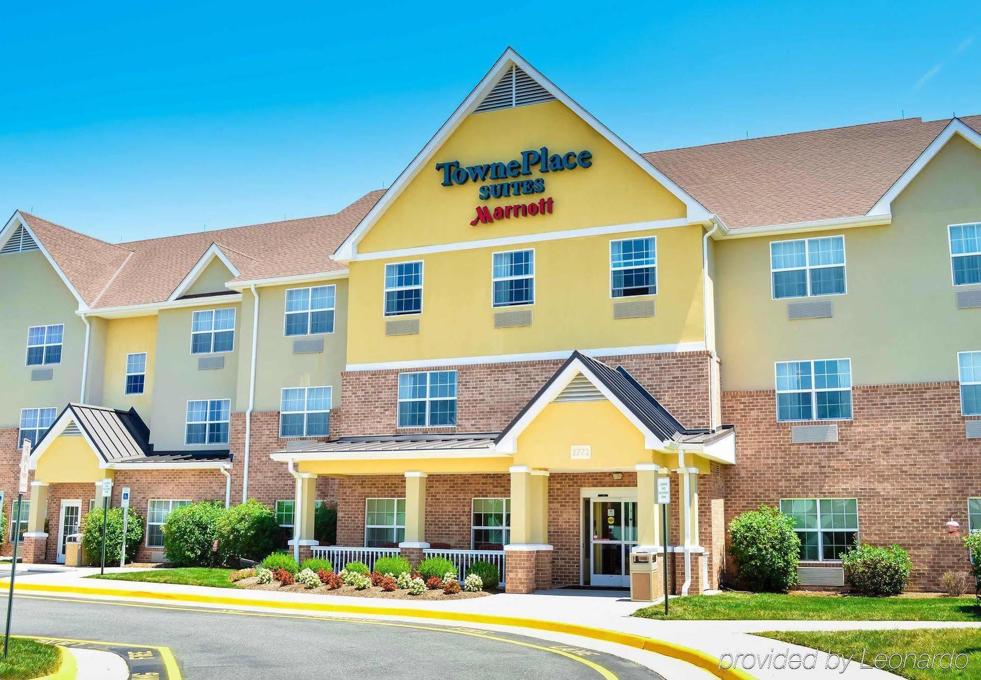 Towneplace Suites Stafford Eksteriør bilde