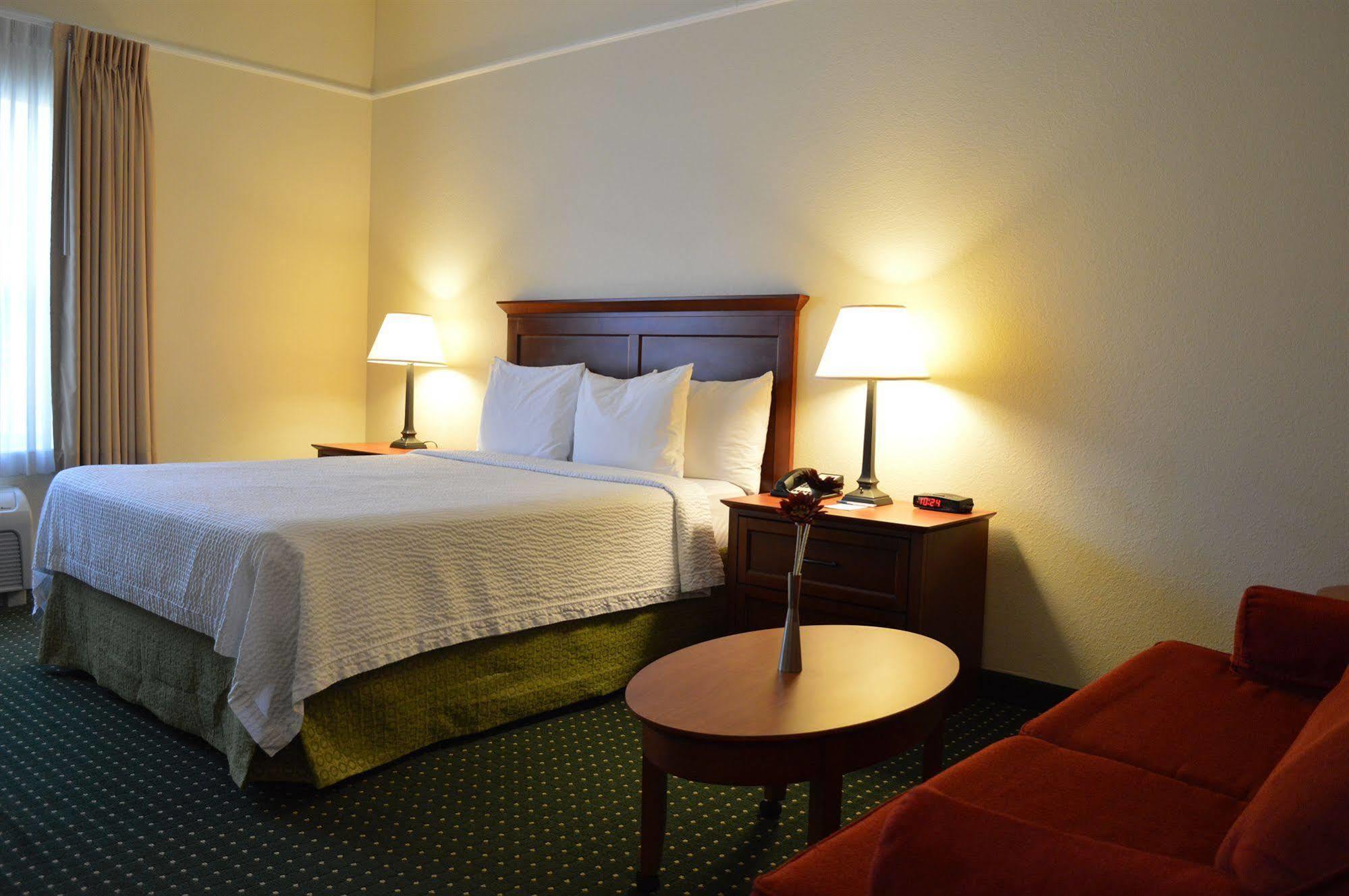 Towneplace Suites Stafford Eksteriør bilde